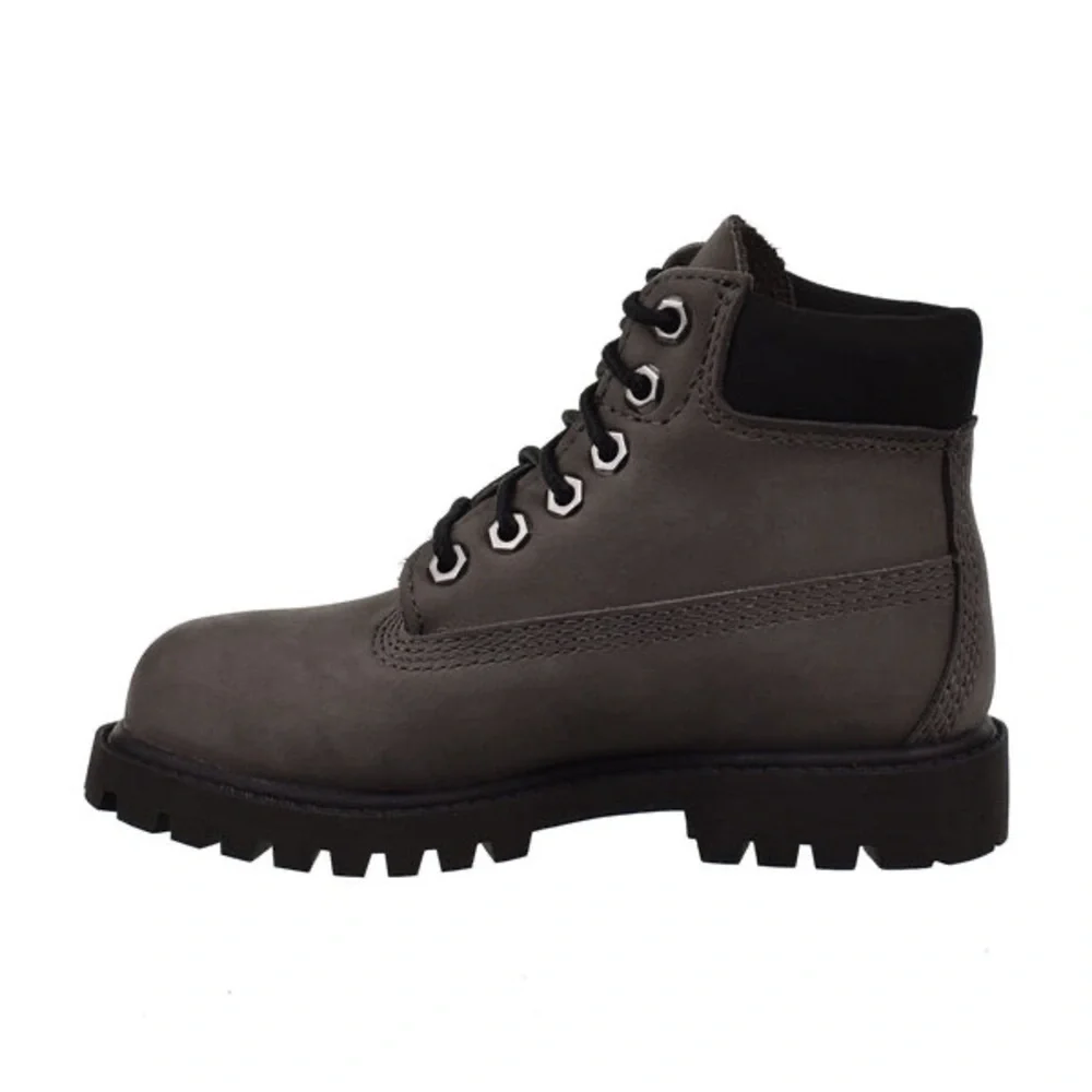 Timberland‎ 6 Inch Premium Toddler Boot Grey | NEW in BOX/NWT!! 🩶✔️